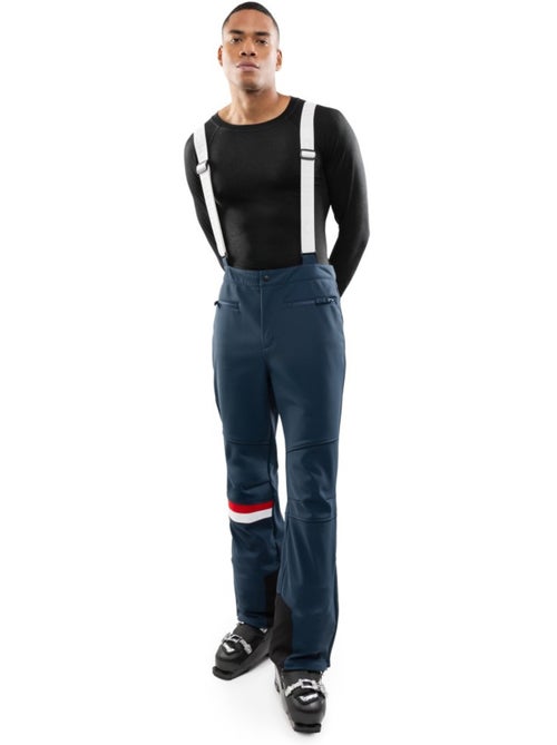 Pantalón esquí retro tirantes hombre hombre parsenn - Kiabi