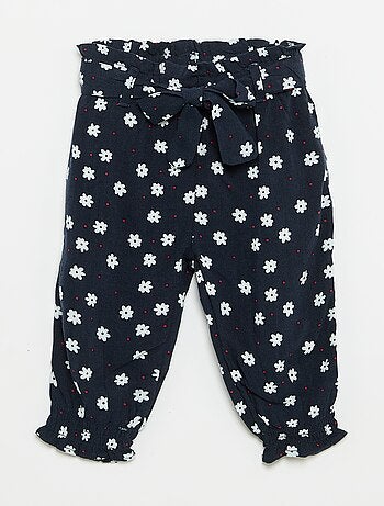 Pantalón estampado