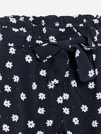 Pantalón estampado