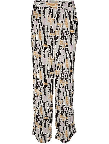 Pantalón Estampado de Mujer Vero Moda