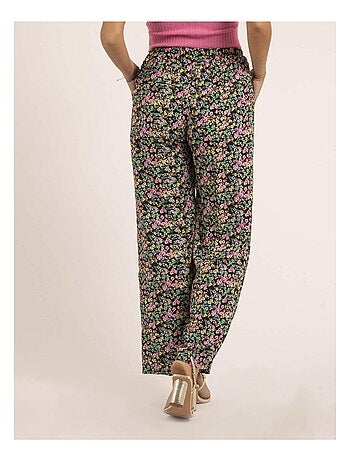 Pantalón estampado ELFREA