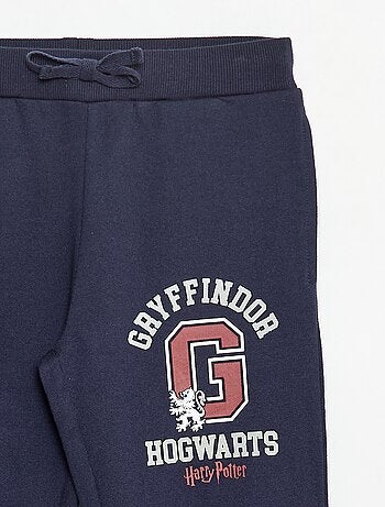 Pantalón estampado 'Harry Potter' en polar