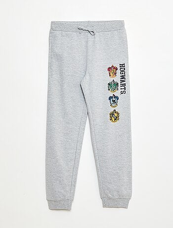 Pantalón estampado 'Harry Potter' en polar