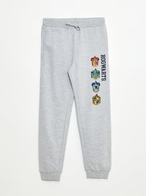 Pantalón estampado 'Harry Potter' en polar - Kiabi