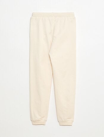 Pantalón estampado 'Harry Potter' en polar liso