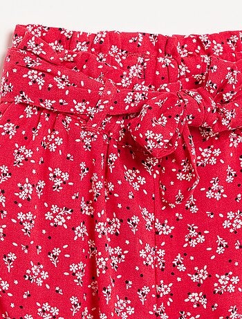 Pantalón estampado