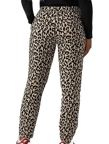 Pantalón Estampado Vero Moda para Mujer