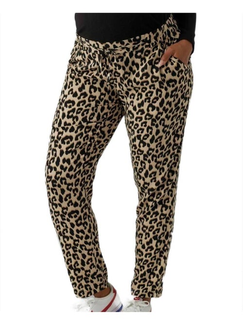 Pantalón Estampado Vero Moda para Mujer - Kiabi Pantalón Estampado Vero Moda para Mujer - Kiabi