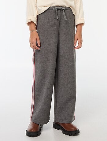 Pantalón estilo chándal