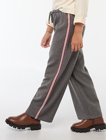 Pantalón estilo chándal