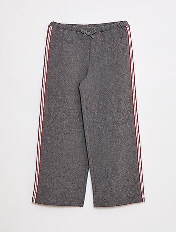 Pantalón estilo chándal