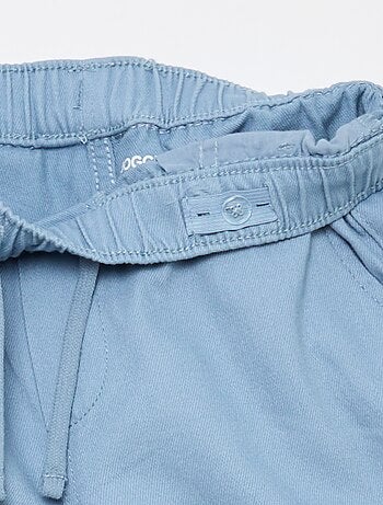 Pantalón estilo jogger