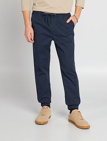 Pantalón estilo 'jogger'