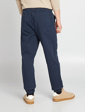 Pantalón estilo 'jogger'