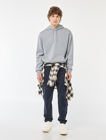 Pantalón estilo 'jogger' multibolsillos