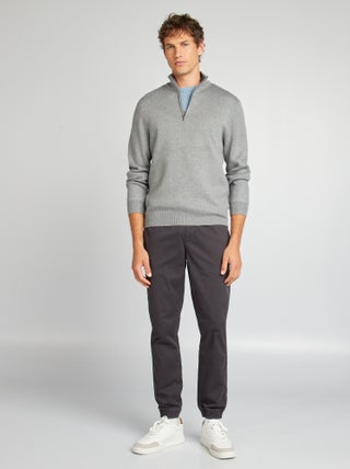 Pantalón estilo 'jogger'