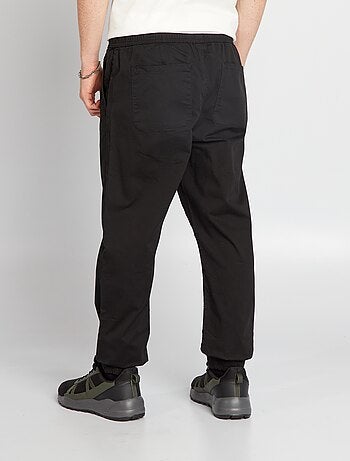 Pantalón estilo 'jogger'