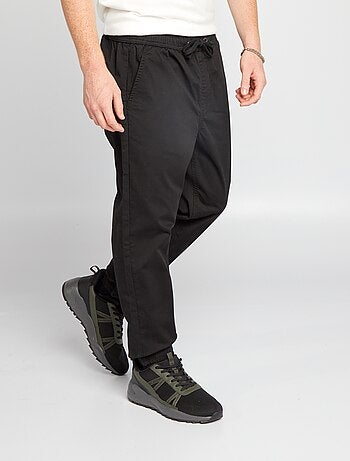 Pantalón estilo 'jogger'
