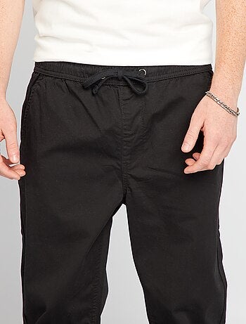 Pantalón estilo 'jogger'