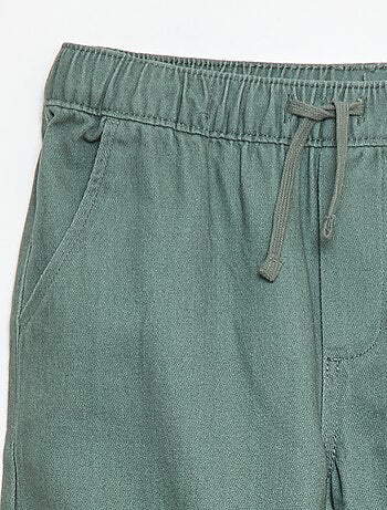 Pantalón estilo jogger