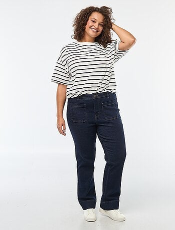 Pantalón flare
