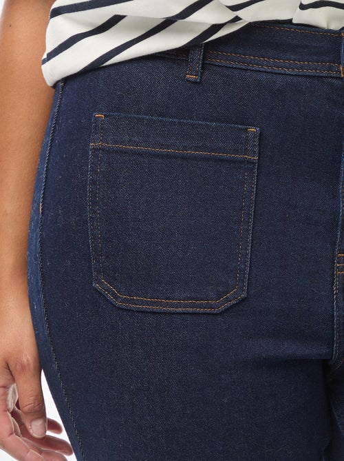 Pantalón flare - Kiabi