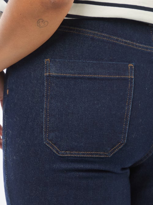 Pantalón flare - Kiabi