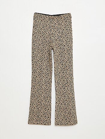 Pantalón flare