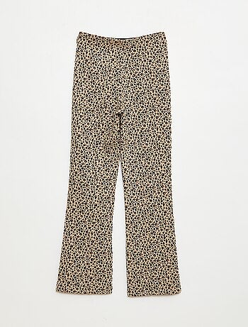 Pantalón flare