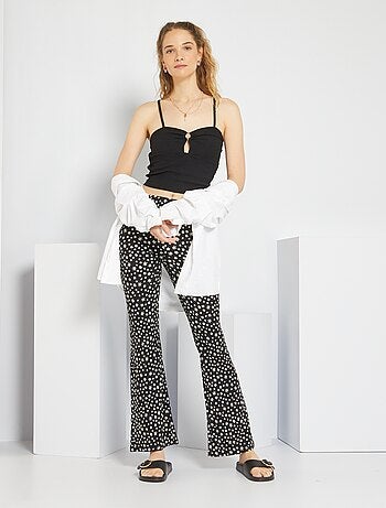 Rebajas Ropa juvenil | Pantalón niña | Pirata | Ropa - Kiabi