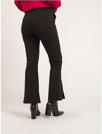 Pantalón flare ENORA