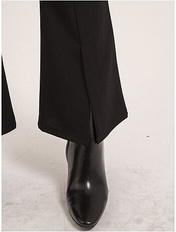 Pantalón flare ENORA