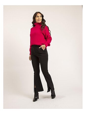Pantalón flare ENORA