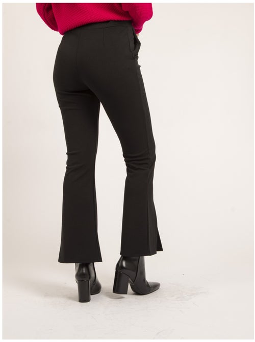 Pantalón flare ENORA - Kiabi