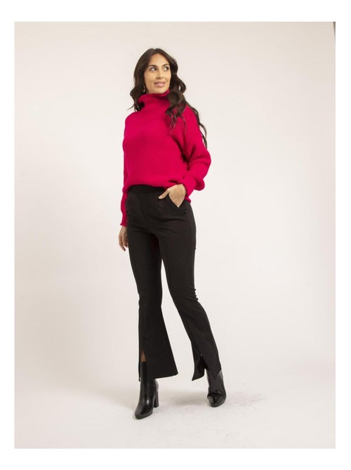 Pantalón flare ENORA - Kiabi