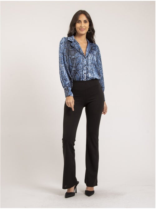 Pantalón flare ETIENNA - Kiabi