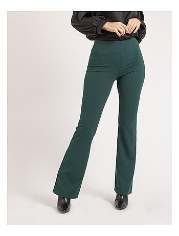 Pantalón flare ETIENNA