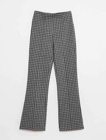 Pantalón flare