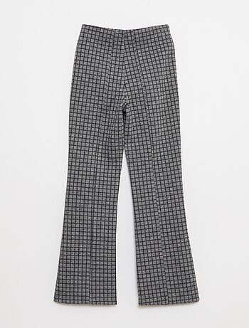 Pantalón flare