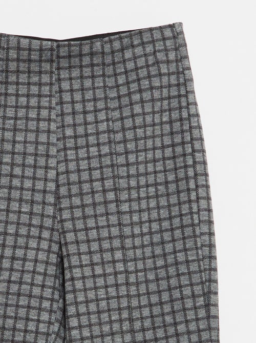 Pantalón flare - Kiabi