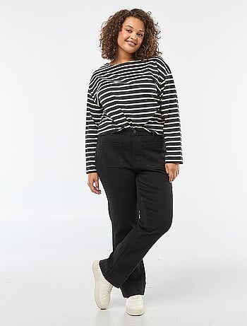 Pantalón flare