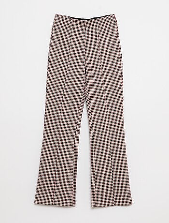 Pantalón flare