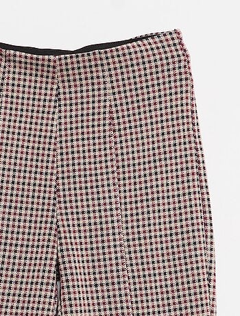 Pantalón flare