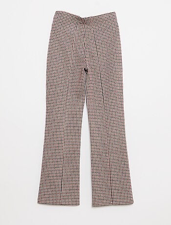 Pantalón flare