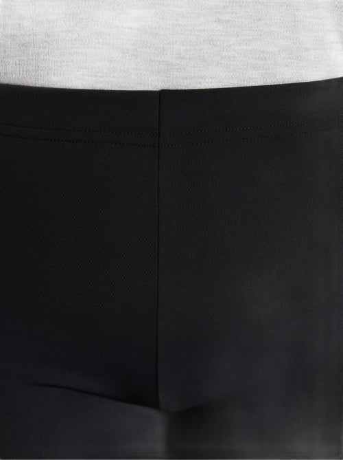 Pantalón fluido acampanado con cintura elástica - Afibel - Kiabi Pantalón fluido acampanado con cintura elástica - Afibel - Kiabi