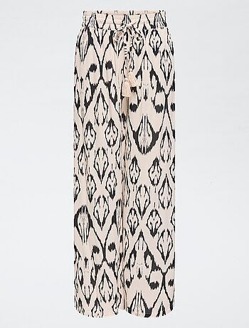 Pantalón fluido ancho 'JDY'