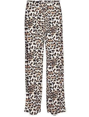 Pantalón Fluido con para Mujer Vero Moda