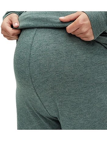 Pantalón Fluido de Embarazo para Mujer Mamalicious
