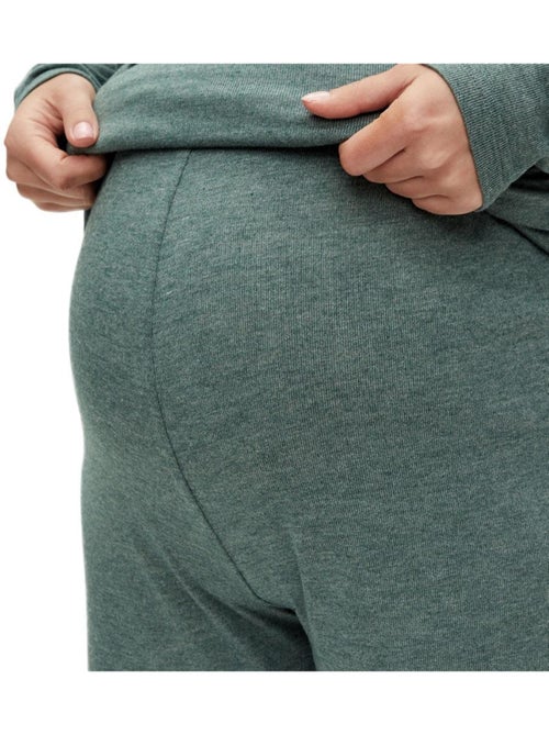Pantalón Fluido de Embarazo para Mujer Mamalicious - Kiabi