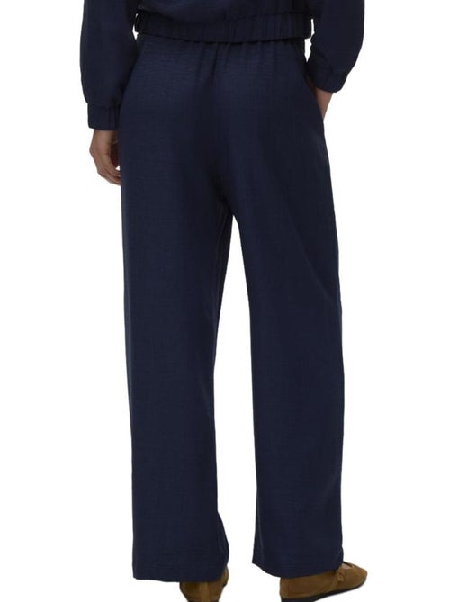 Pantalón fluido de mujer vero moda - Kiabi Pantalón fluido de mujer vero moda - Kiabi